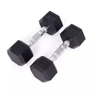 육각 PEV 덤벨 4kg 2개 세트 근력 운동 헬스 홈트 아령 트레이닝 용품
