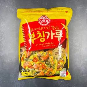 오뚜기 부침가루 1kg 업소용