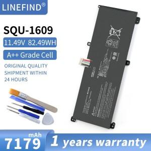 SQU-1609 1611 Hasee Thunderobot 15G870-XA70K Dino-X5ta X6 X7A 4K X8S Thor Z6-KP5G QNL5S02 용 노트북