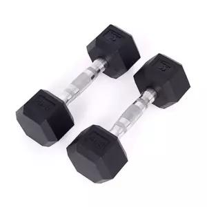 홈트 육각 PEV 덤벨 4kg 2개 세트 근력 운동 헬스