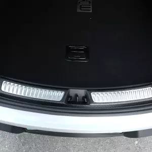 BYD 씨라이언7 트렁크범퍼 커버 몰딩 스크래치방지 튜닝 용품