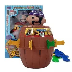 (10개) 재미존 2500 후크룰렛 복불복게임 소형 9x13cm (nx2812) gp102186