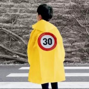 어린이 안전 우비 유아레인코트 초등우비 키즈우비 유아우비 어린이비옷
