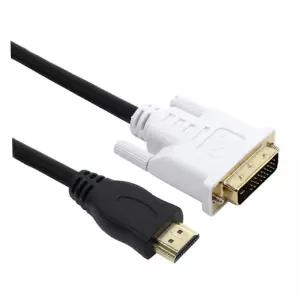 HDMI케이블 24핀-1G to DVI 골드케이블 1.5M 고품질영상 1440P 노트북 P