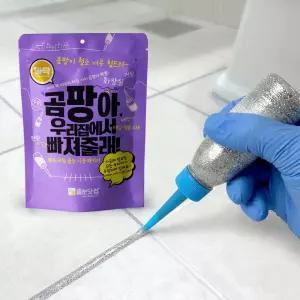타일 줄눈 코팅제 셀프 욕실 주방 베란다 곰팡이제거 줄눈복원제