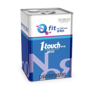 노루페인트 큐피트 원터치 외부용 수성페인트 16L 무광