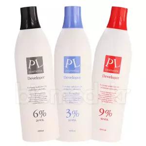 피엘 디벨로퍼 1000ml 과산화수소수 염색 탈색 산화제