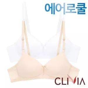 [보리보리/고아라]노와이어/75A~85B/주니어2단계 에어로쿨 몰드브라1종(CBR6051)