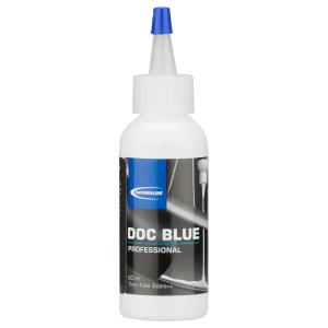 슈발베 독 블루 60ml 실란트/튜블리스 튜블러 타이어 자전거 펑크방지/분리형 밸브코어 일반튜브 사용가능