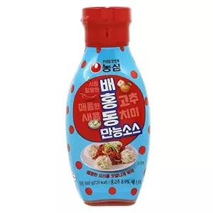 [농심]농심 농심 배홍동 비빔면 소스 300g x 3개
