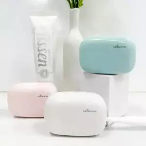 국산 UV 휴대용 칫솔 살균기 소독기(LED) 유비세이프 TS-200L
