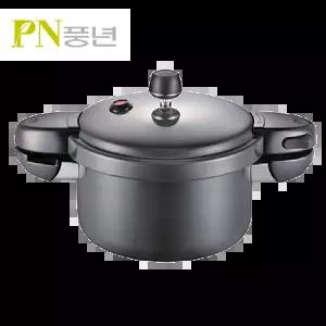 블랙펄 메가 2인용 1.7L 경질 압력솥 압력밥솥 가정용