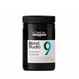로레알 블론드 스튜디오 멀티테크닉9 500g 로레알 탈색약