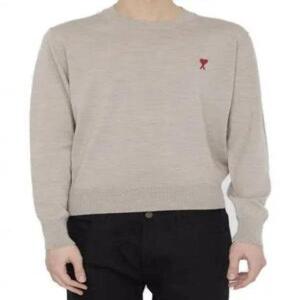 24SS 아미 스웨터 HKS111KN0025271 DOM