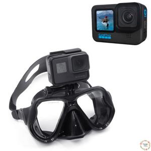 고프로10 호환 수경 다이빙 스노쿨링 마스크 GOPRO10 고프로9 고프로8 고프로