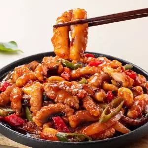 냉동절단낙지 500g