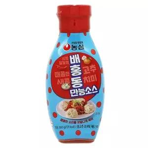 농심 농심 배홍동 비빔면 소스 300g x 3개