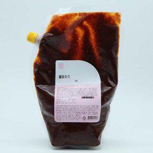[JH4P8P67_52EN]불닭소스 고추장소스 2kg