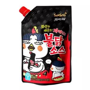 자이언트불닭소스 2kg