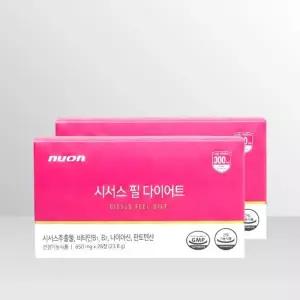 뉴온 시서스 필 다이어트 850mg x 28캡슐 x 2개 / iuy