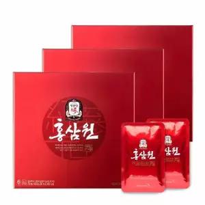 [정관장] 홍삼원 70mlX60포X 3박스(+쇼핑백)