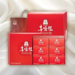 정관장 홍삼원 50ml 60포 70ml 30포 추석 설날 명절 새해 선물세트 쇼핑백포함