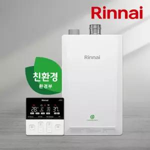 린나이 도시가스 보일러 교체 친환경 콘덴싱 RC620-18KF
