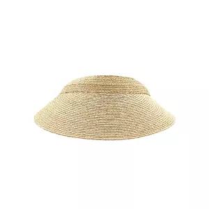 커스틴 썬캡 라피아 HAT50305 NATURAL