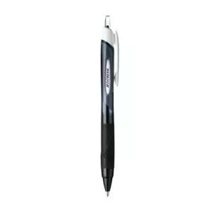[셀러에이드]유니 제트스트림볼펜 SXN-150-10 1.0mm 흑색/(흑색바디) 갑(10개입)