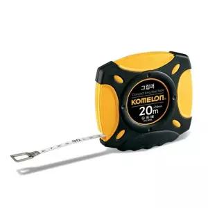 코메론 그립퍼 스틸 줄자 KMC-900R 20MX10mm