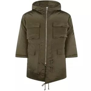 [해외배송] 25FW OAMC PEACEMAKER 패딩 PCM2OC01ANY008 54 MILITARY
