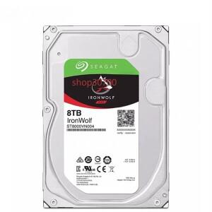Seagate 8TB ST8000VN004 3.5인치 6Gbps 7200RPM 256MB 캐시  하드 드라이브 HDD