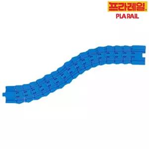 프라레일 R-23 자유 곡선 레일 부품 기차 장난감