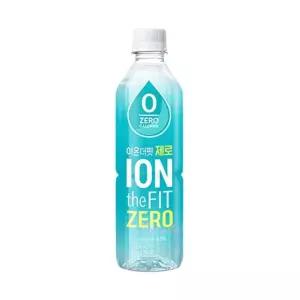 NEW 웅진 이온더핏 제로 500ml 24페트
