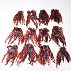 납작 숏다리 오징어 오다리 오징어다리 300g