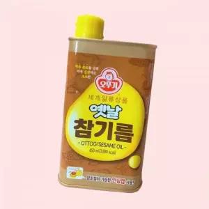 오뚜기 옛날참기름 450ml H1 4451272