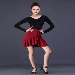 여성 프릴 레이어드 뷔스티에 빅사이즈 플라워