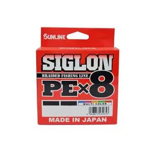 SUNLINE 선라인 시그론 PEx8 합사 멀티컬러 150M
