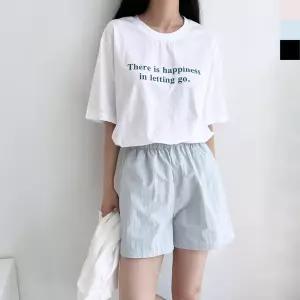 밴딩반바지 여자 80134 바스락 KYI