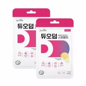 [듀오덤] 스팟패치 120매 혼합형60매X2box 상처보호 습윤패치