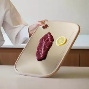 마리슈타이거 스테인리스 양면 인덱스 도마