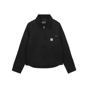 칼하트 남성 디트로이트 자켓 블랙 103828-BLK