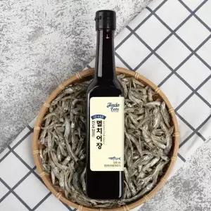 [진도잇츠] 진도담은 멸치어장 500ml