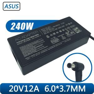 ASUS TUF 게이밍 F15 FX507ZE-HN047W FX507Z 2022 충전기용 AC 전원 어댑터 정품 240W 20V 12A