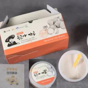 문응주 둥근마 가루 분말 정읍 명품마 오복야 위건강 하후한포 건강식
