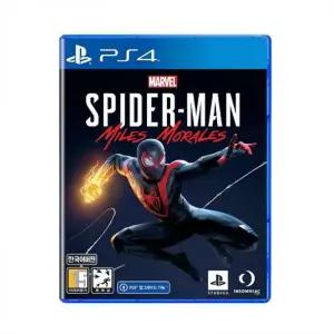 PS4 마블 스파이더맨 마일즈 모랄레스 268401