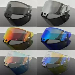 Alpinestars Supertech R10 헬멧 바이저 페이스 오토바이 헬멧 쉴드 렌즈