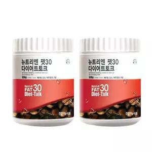 FAT30 팻30 다이어트커피 2개구성 체지방분.해/쾌변/뱃살/지방관리 뱃살