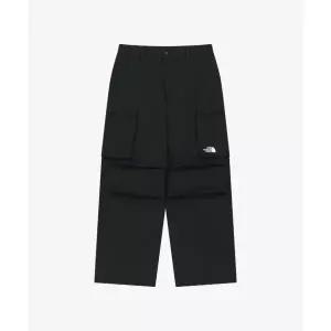 노스페이스 THE NORTH FACE NP6NS05J 화이트라벨 아이스펄스 카고 팬츠 BLACK NP6NS05J 474362