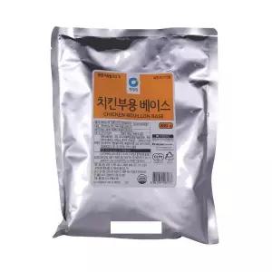 (미강착한먹거리)청정원 치킨부용 베이스 800g WJT